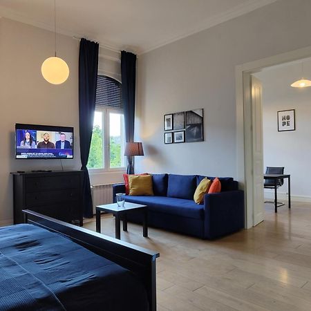Apartment Theatrum 萨格勒布 外观 照片