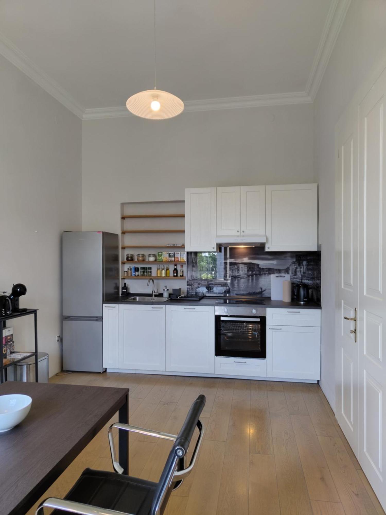 Apartment Theatrum 萨格勒布 外观 照片