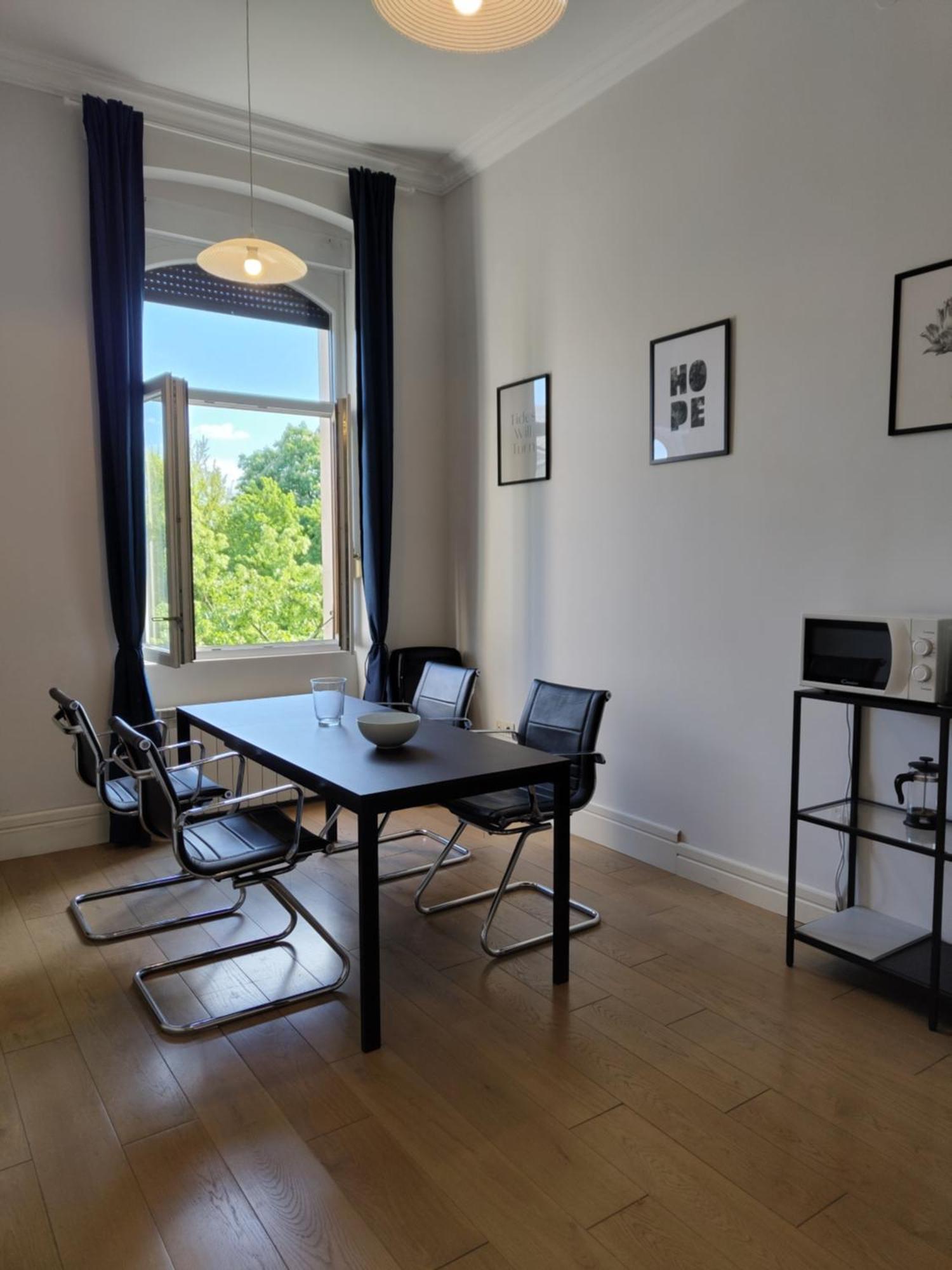 Apartment Theatrum 萨格勒布 外观 照片