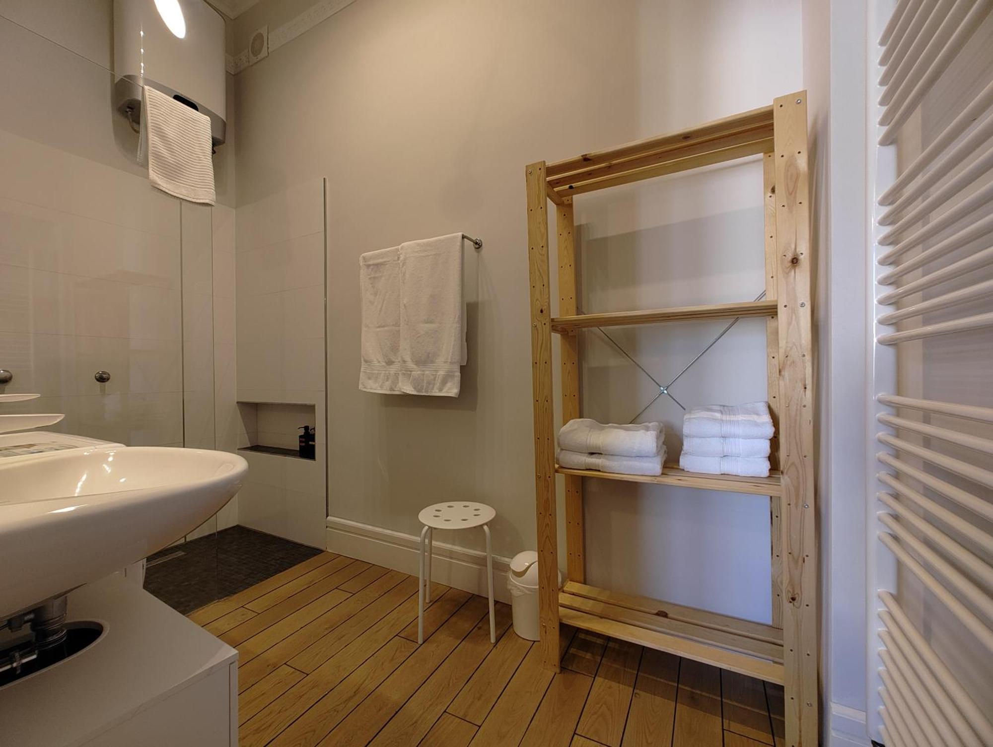 Apartment Theatrum 萨格勒布 外观 照片