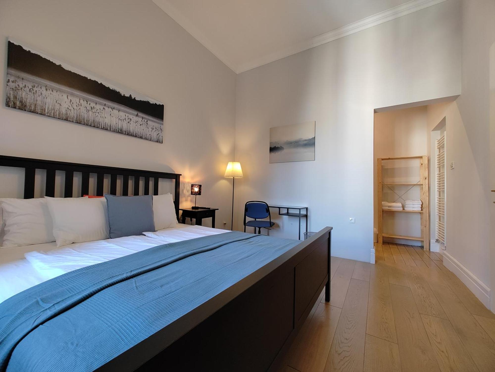 Apartment Theatrum 萨格勒布 外观 照片