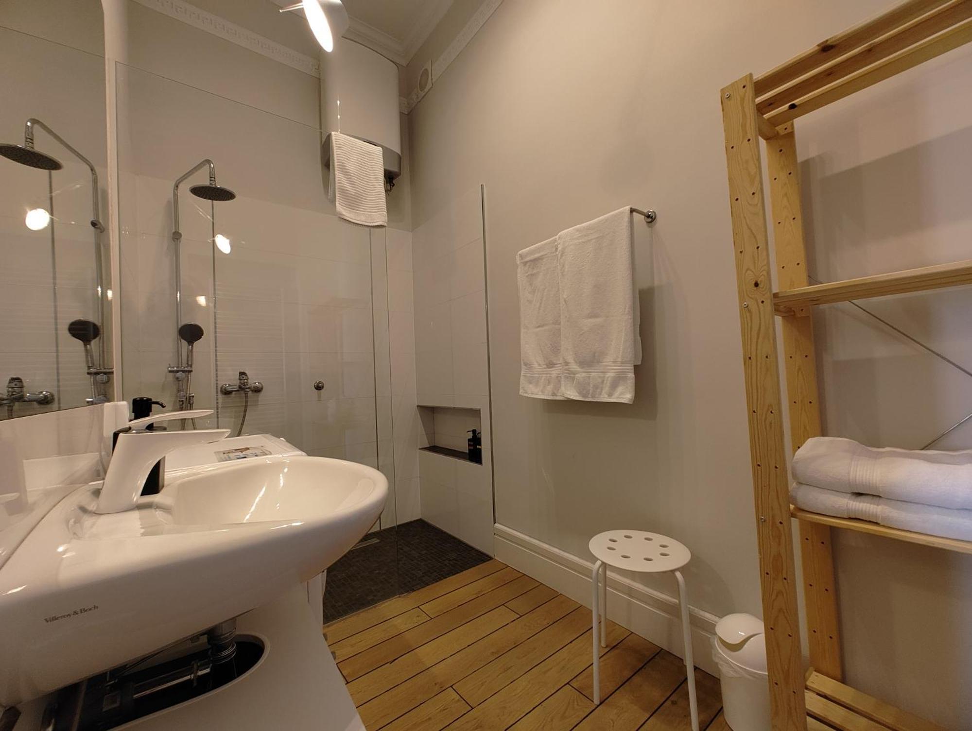 Apartment Theatrum 萨格勒布 外观 照片