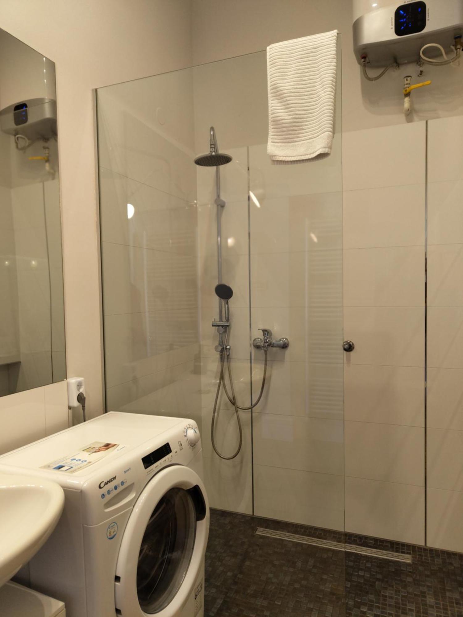 Apartment Theatrum 萨格勒布 外观 照片