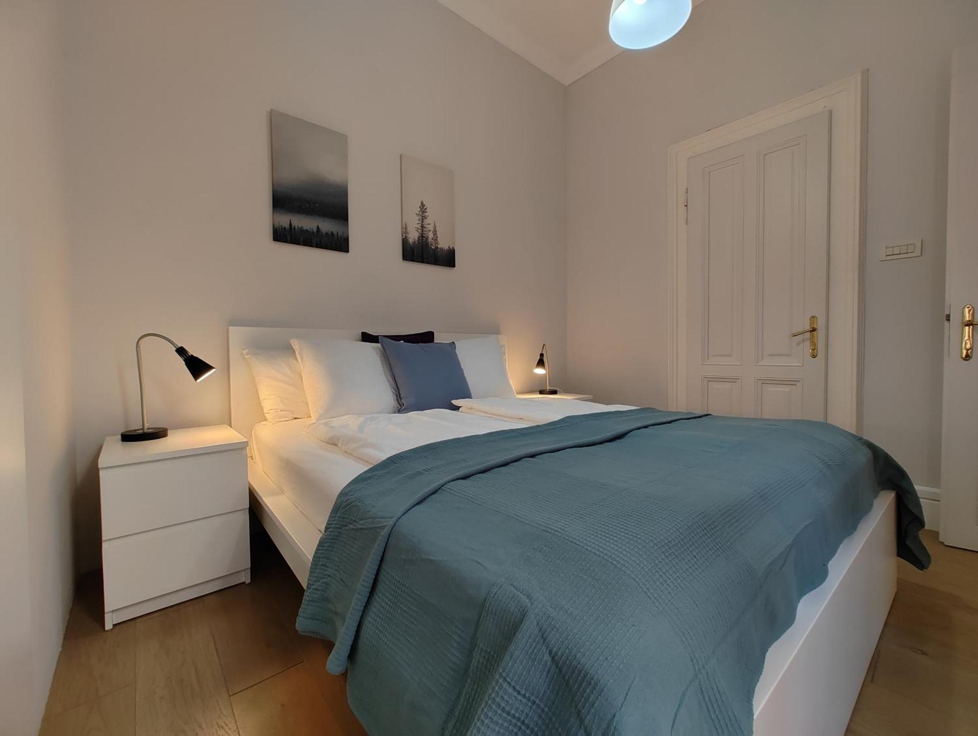 Apartment Theatrum 萨格勒布 外观 照片
