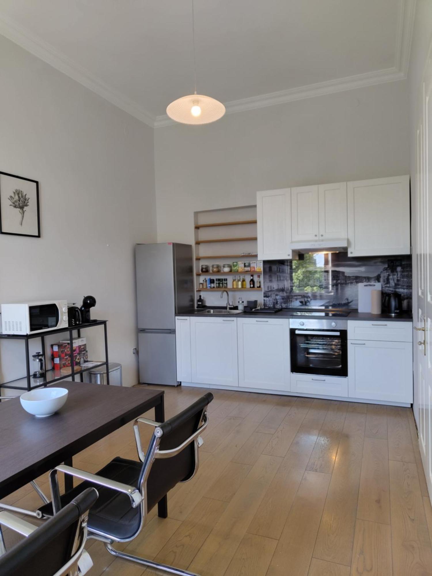 Apartment Theatrum 萨格勒布 外观 照片