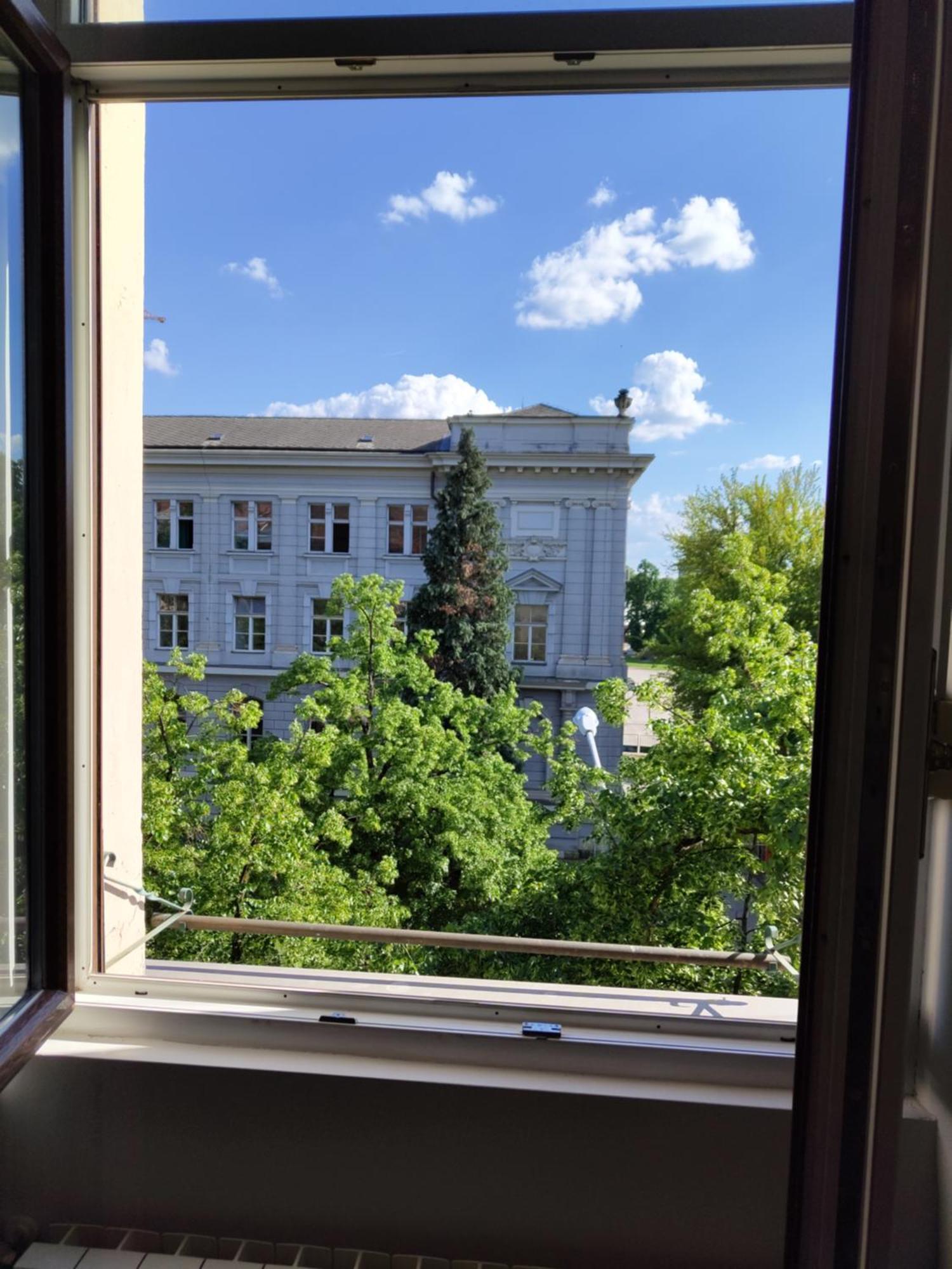 Apartment Theatrum 萨格勒布 外观 照片