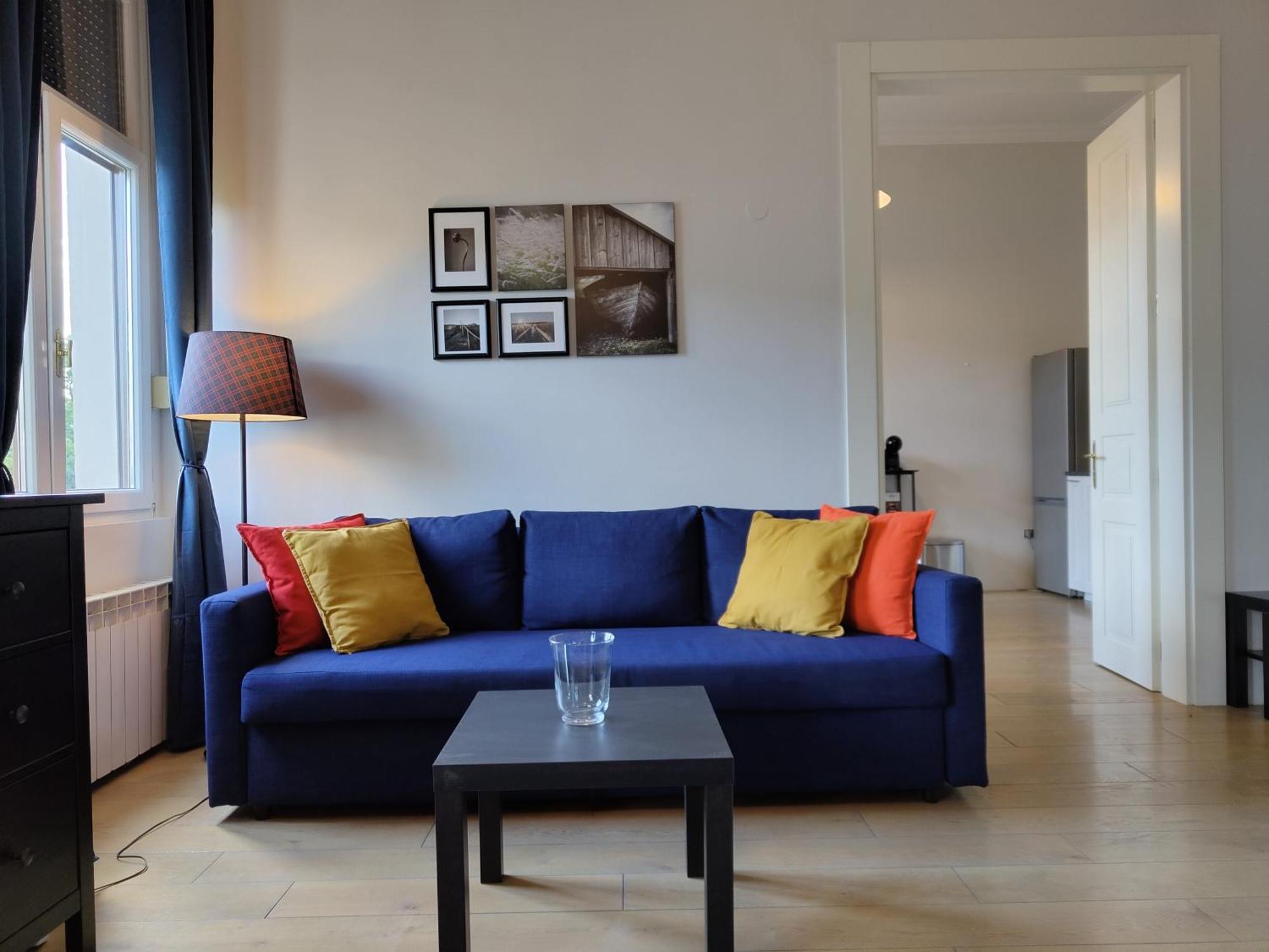 Apartment Theatrum 萨格勒布 外观 照片