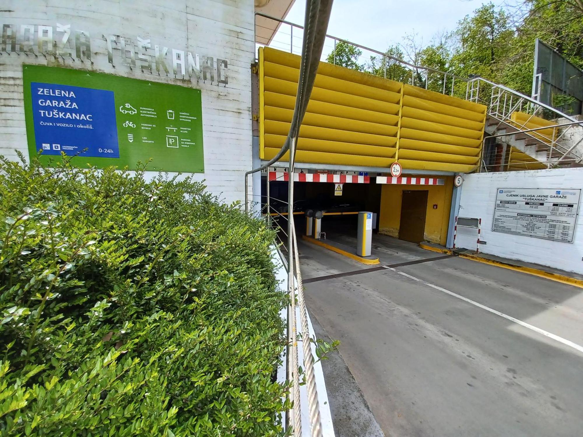 Apartment Theatrum 萨格勒布 外观 照片